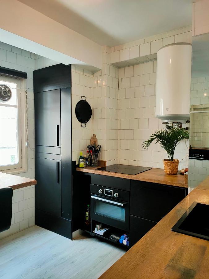 New! Beautiful City Apartment Santender Kültér fotó