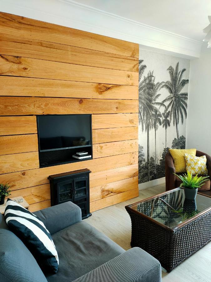 New! Beautiful City Apartment Santender Kültér fotó