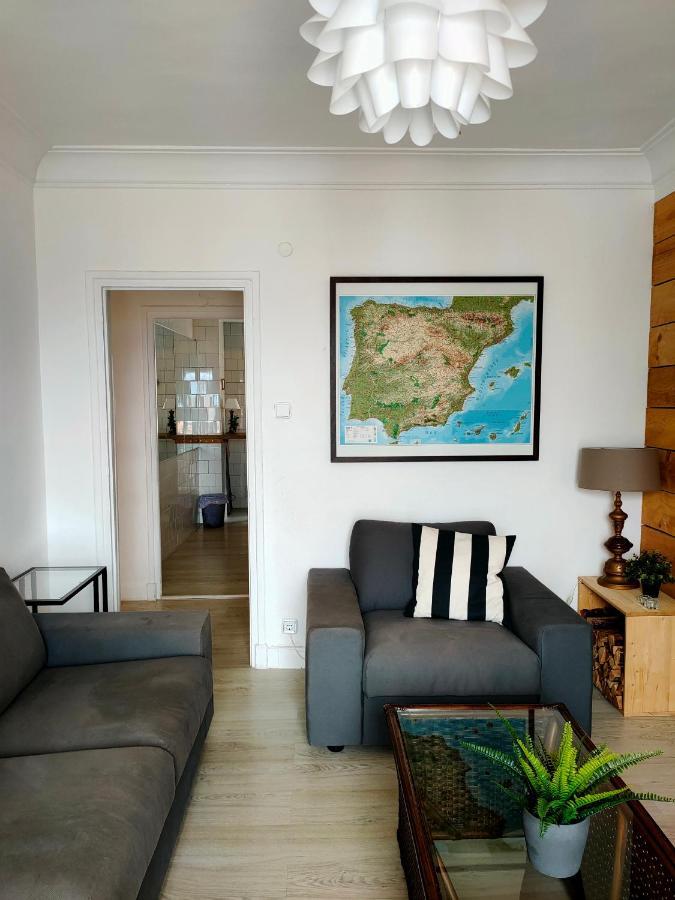 New! Beautiful City Apartment Santender Kültér fotó