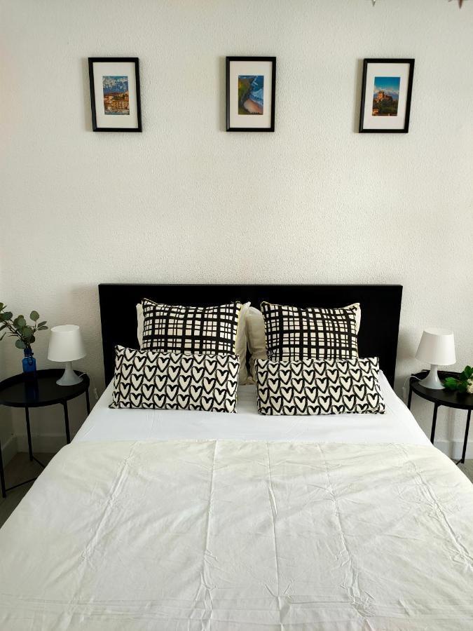 New! Beautiful City Apartment Santender Kültér fotó
