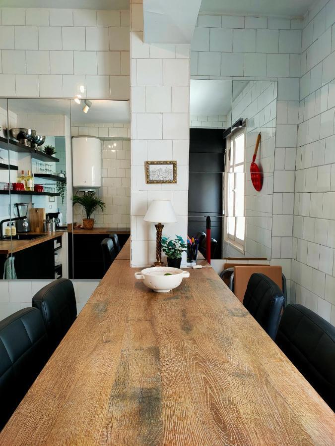 New! Beautiful City Apartment Santender Kültér fotó