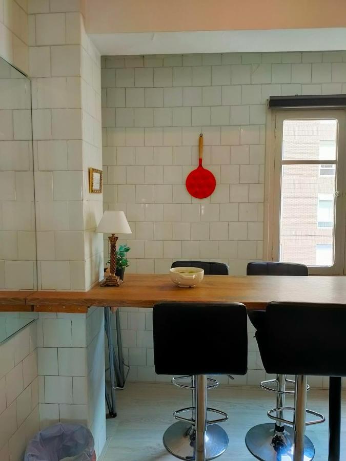 New! Beautiful City Apartment Santender Kültér fotó