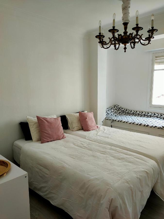 New! Beautiful City Apartment Santender Kültér fotó