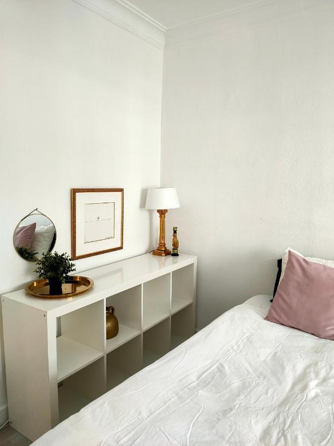 New! Beautiful City Apartment Santender Kültér fotó