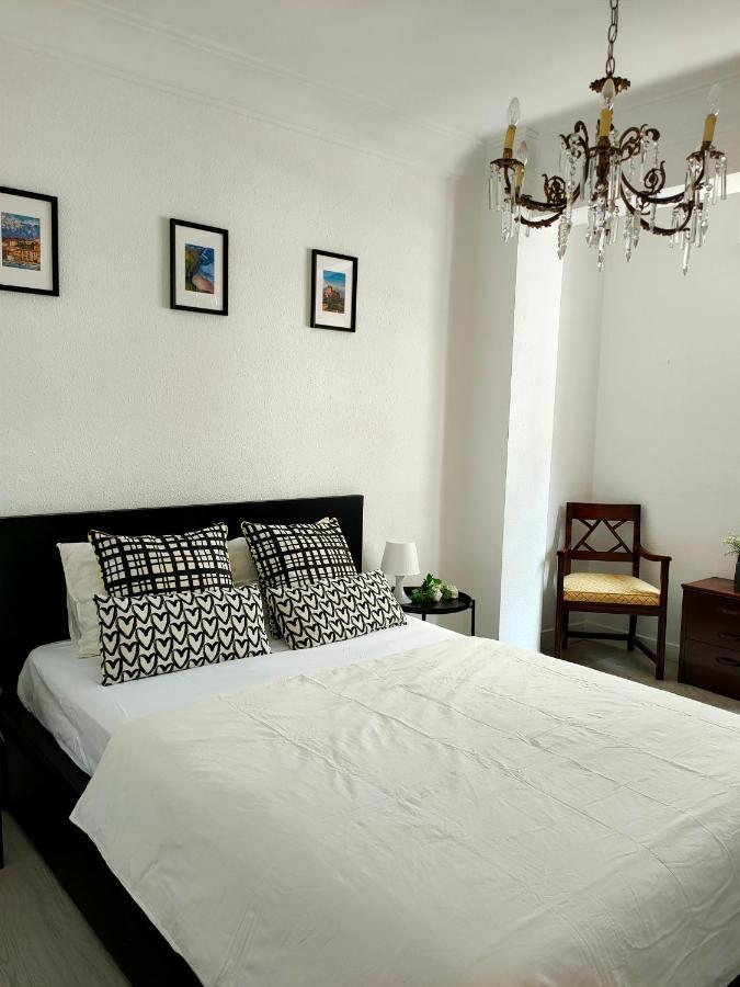 New! Beautiful City Apartment Santender Kültér fotó
